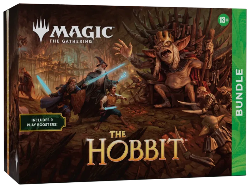Bundle The Hobbit (segunda imagen)