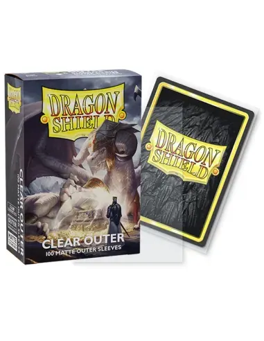 CLEAR OUTER 100