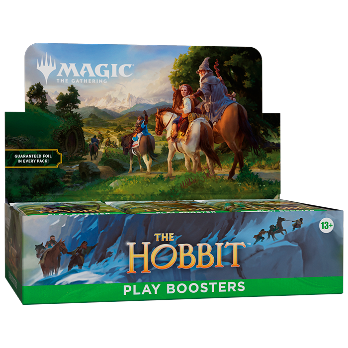 Play Booster Hobbit (segunda imagen)