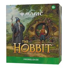Presentacion Hobbit