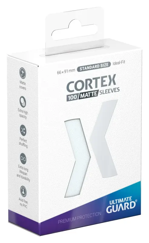 CORTEX TRANSPARENT
