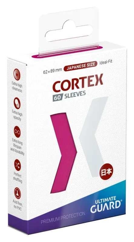 CORTEX ROSA JAPANESE SIZE