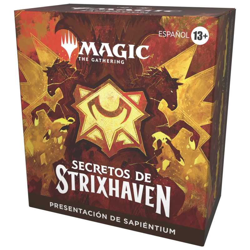 PRESENTACIÓN DE SAPIÉNTIUM