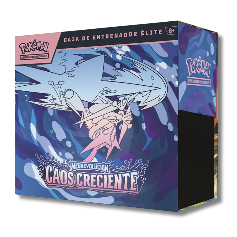 ETB CAOS CRECIENTE
