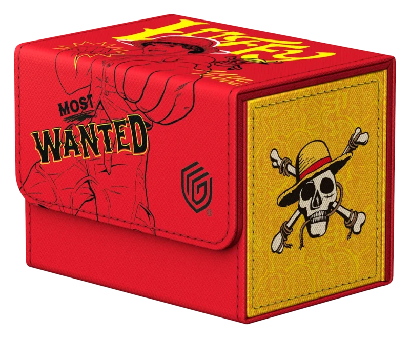 Luffy SideWinder 80+