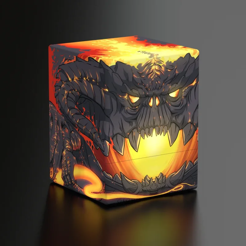 Balrog Squaroe