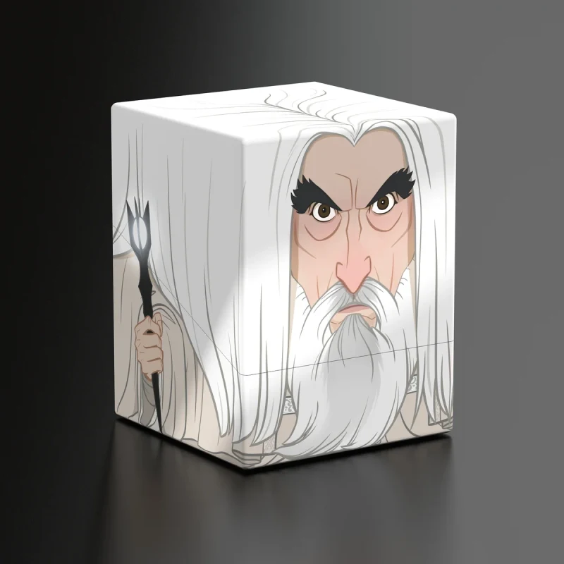 Saruman Squaroe