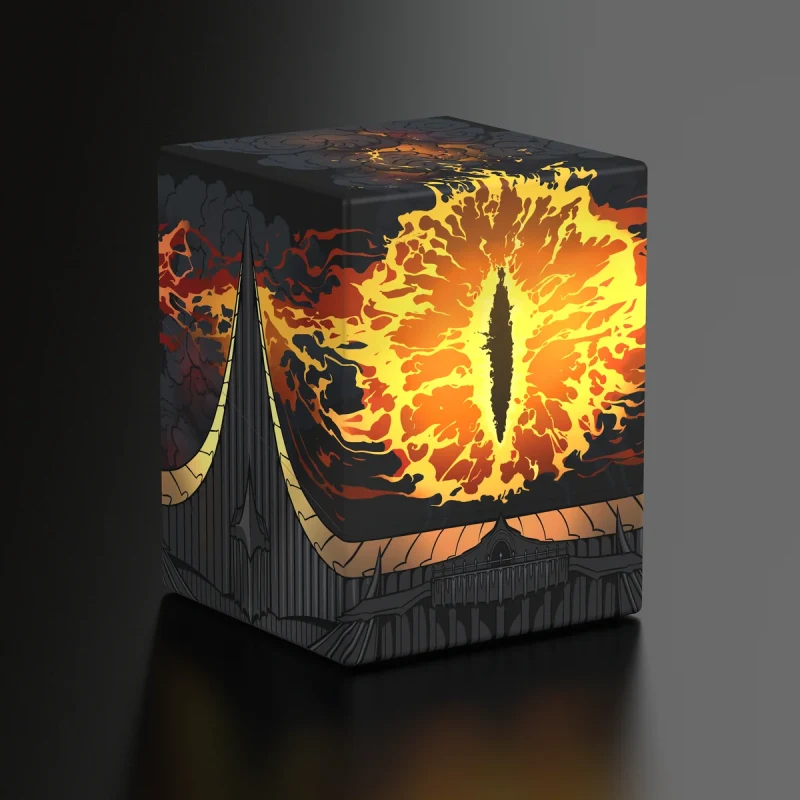 Eye of Sauron Squaroe