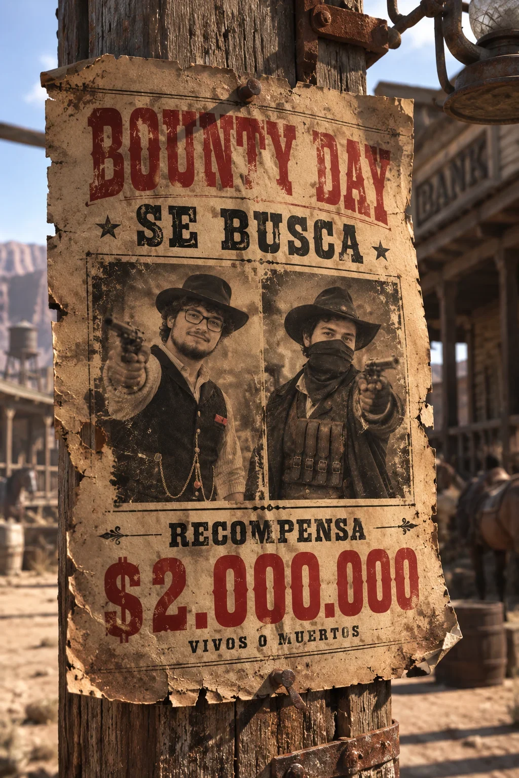 3º BOUNTY DAY