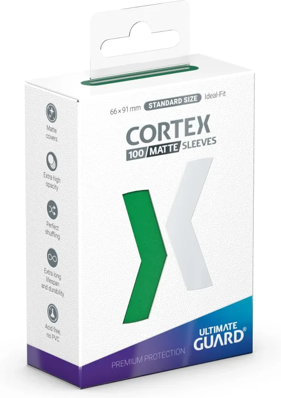 CORTEX VERDE