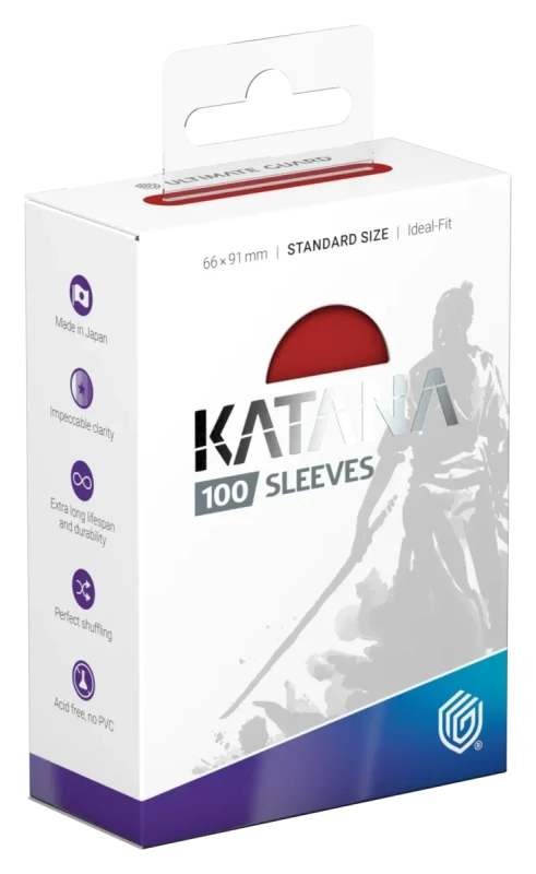 KATANA ROJAS