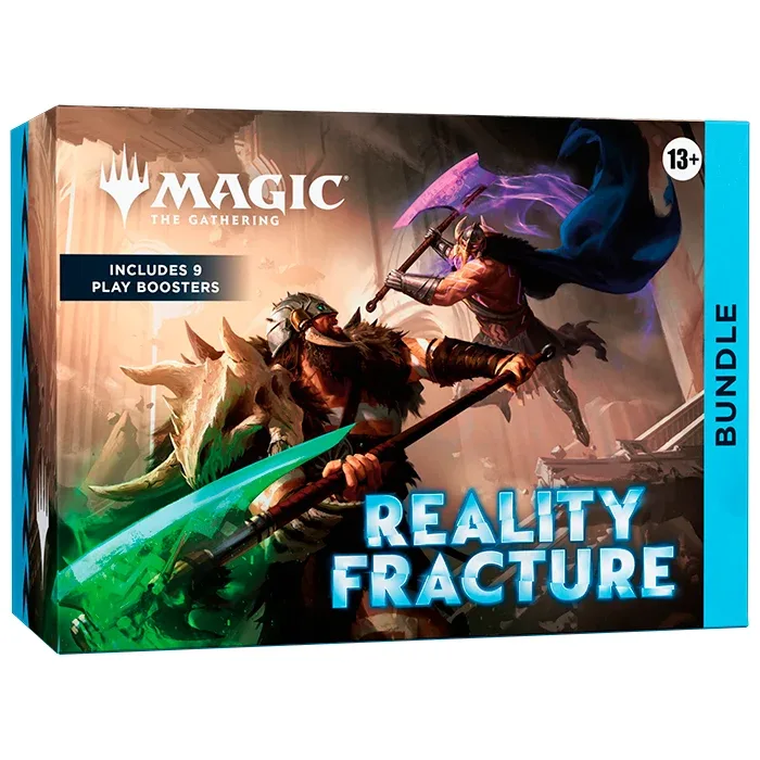 BUNDLE REALITY FRACTURE