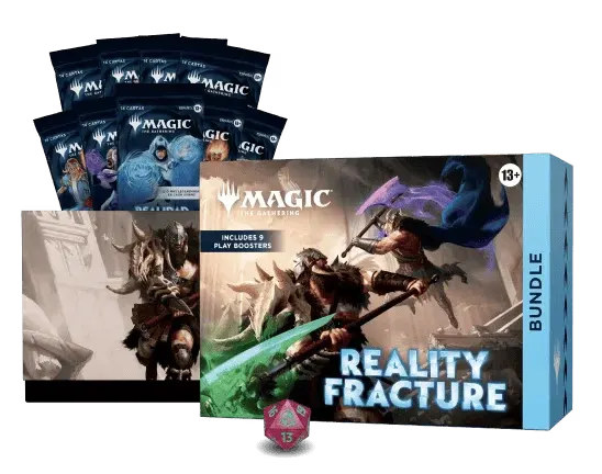 BUNDLE REALITY FRACTURE (segunda imagen)