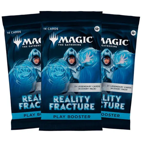 SOBRES REALITY FRACTURE INGLÉS