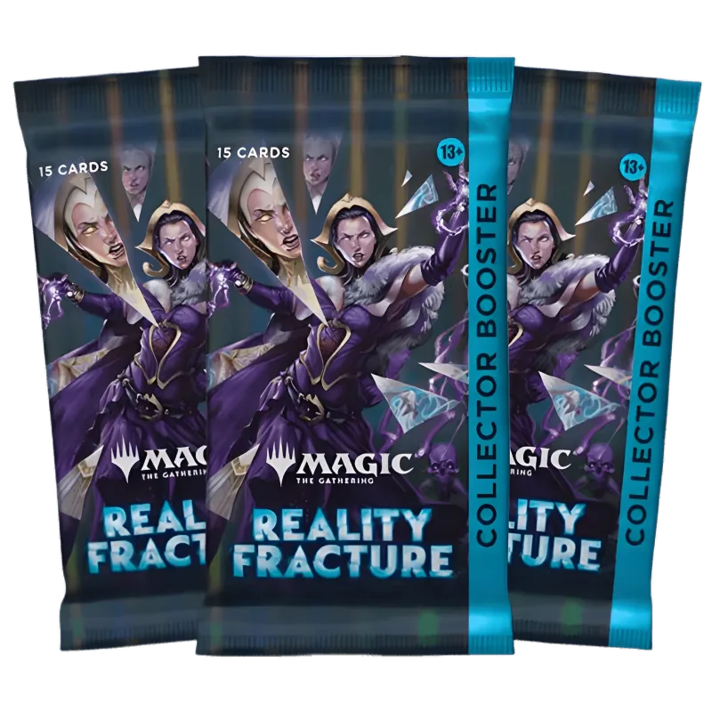 COLLECTOR BOOSTER REALITY FRACTURE