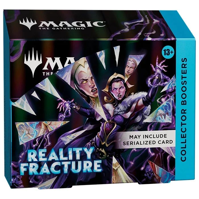 COLLECTOR BOOSTER REALITY FRACTURE (segunda imagen)