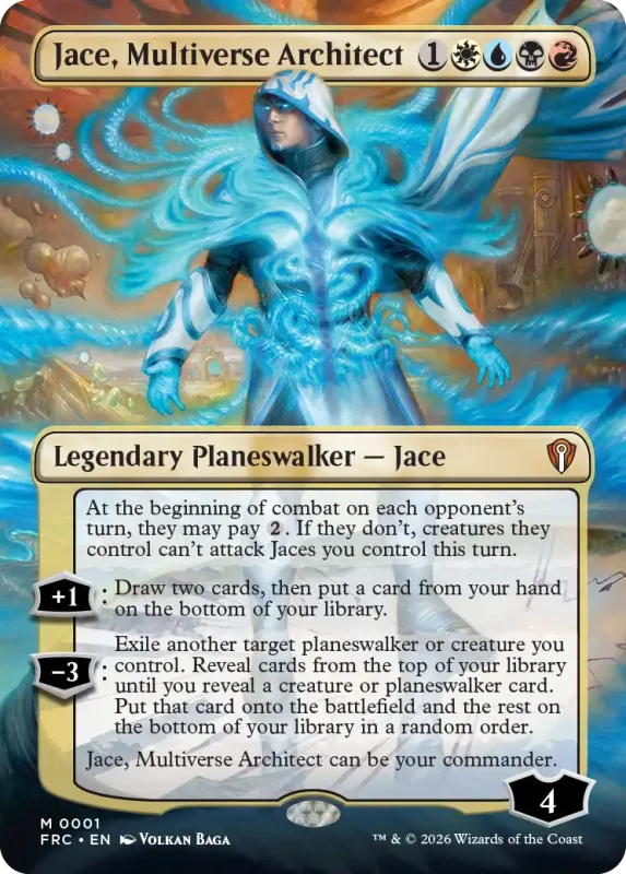 COMMANDER REALITY FRACTURE (segunda imagen)