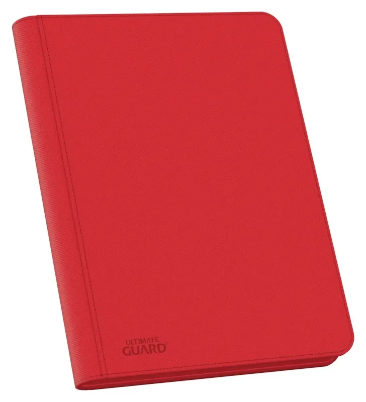 BINDER ROJO