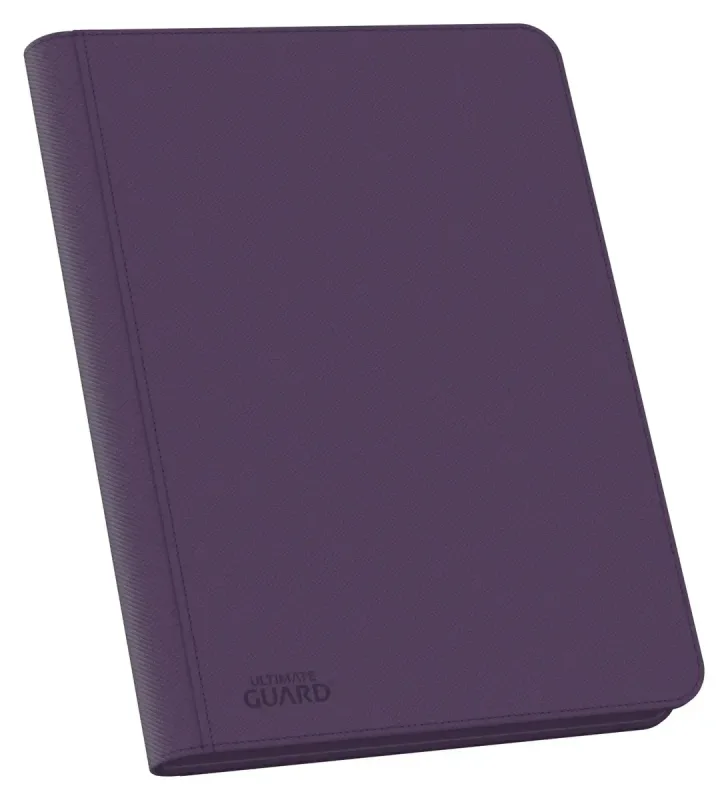 BINDER MORADO