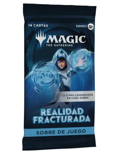 SOBRES REALITY FRACTURE ESPAÑOL