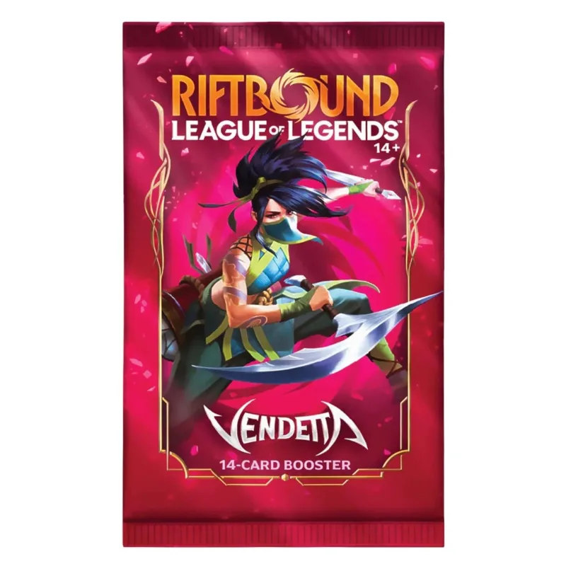 VENDETTA BOOSTER PACK