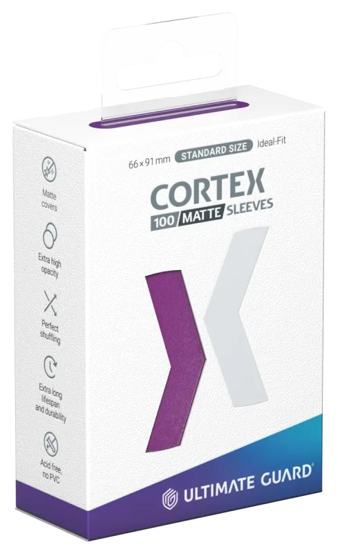 CORTEX MORADAS
