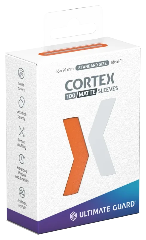 CORTEX NARANJAS