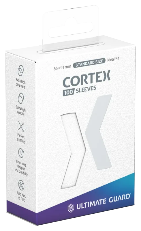 CORTEX BLANCAS