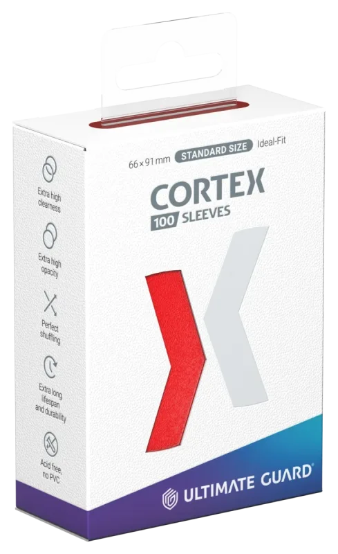 CORTEX ROJAS