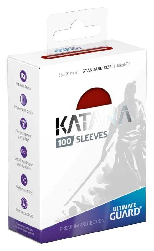 KATANA RED