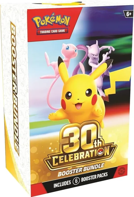 BOOSTER BUNDLE 30 ANIVERSARIO