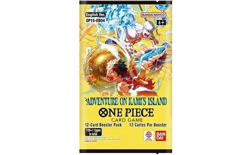OP 15 BOOSTER PACK