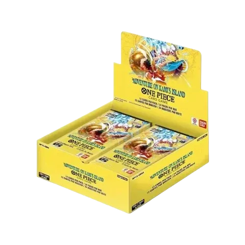 OP 15 BOOSTER PACK (segunda imagen)