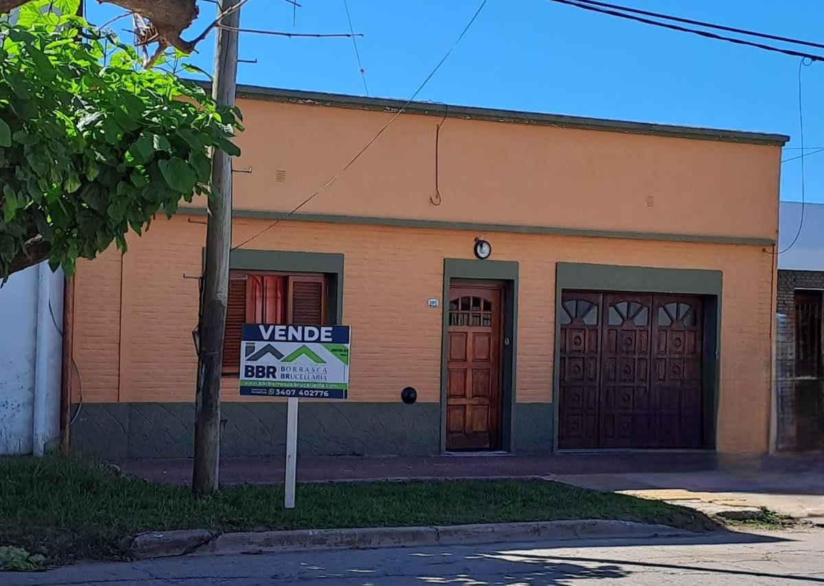 Casa Venta - Ramallo