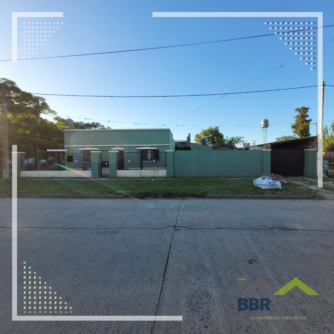 Casa Venta - Ramallo