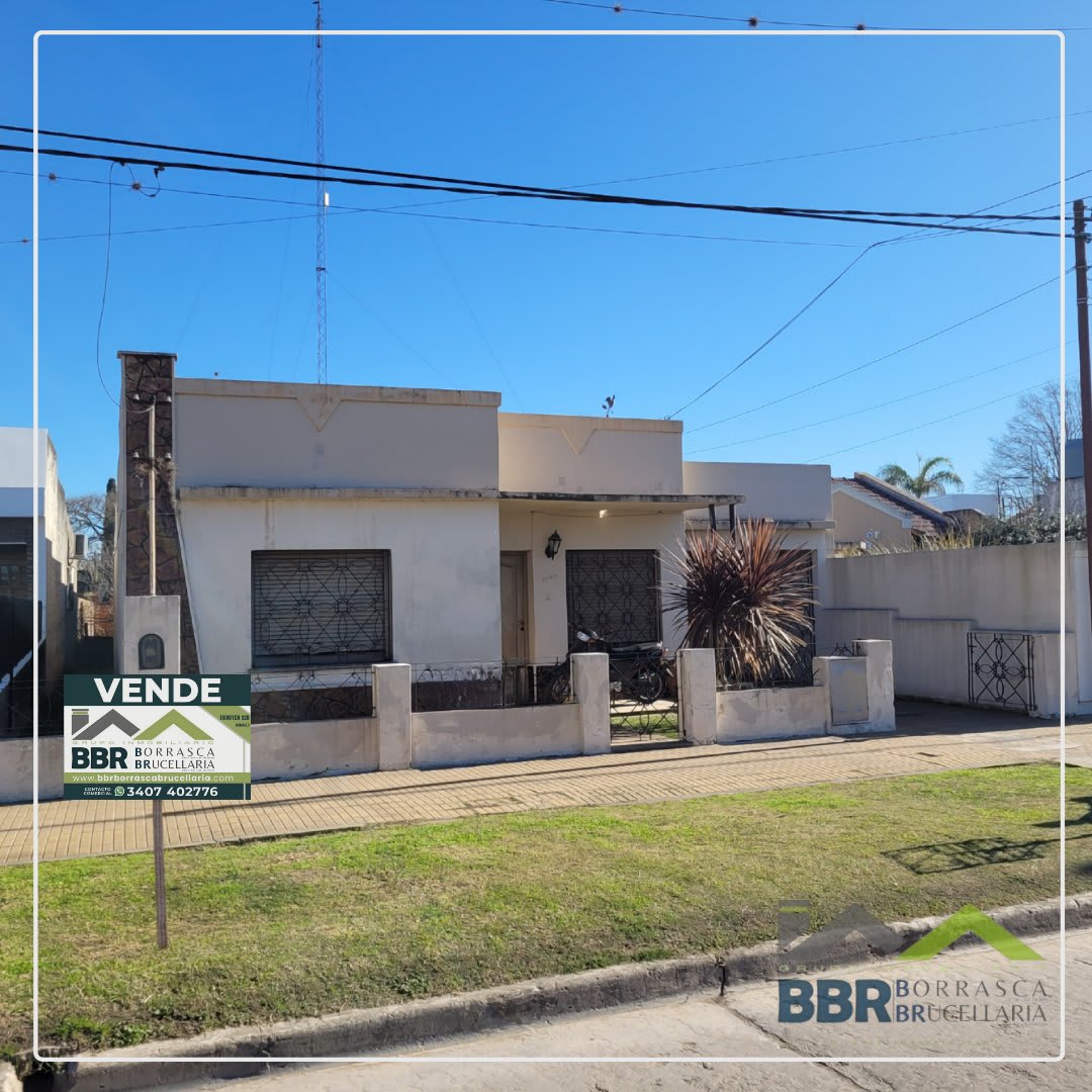 Casa Venta - Ramallo