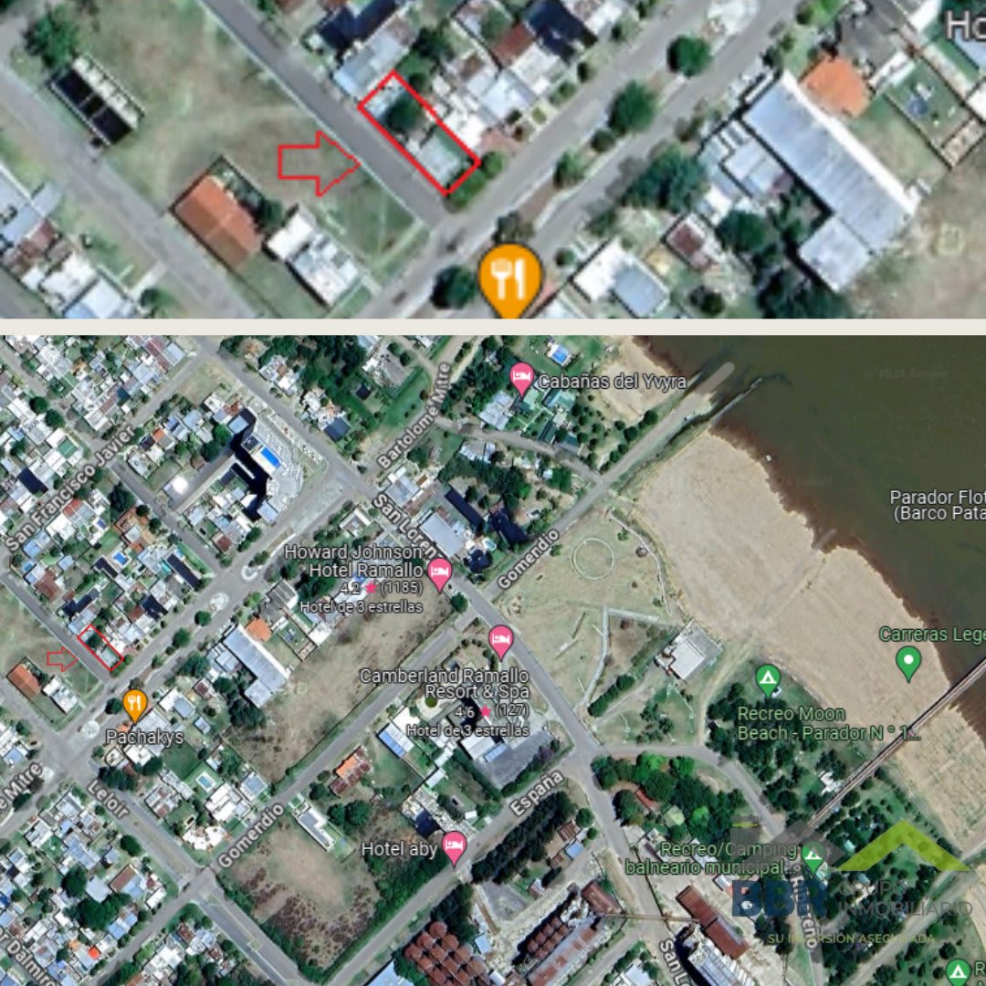 Terreno Venta - Ramallo