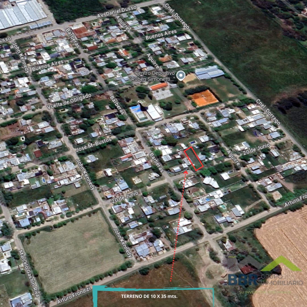 Terreno Venta - Villa Ramallo