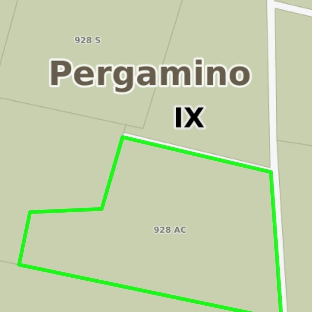 Campo Venta - Pergamino
