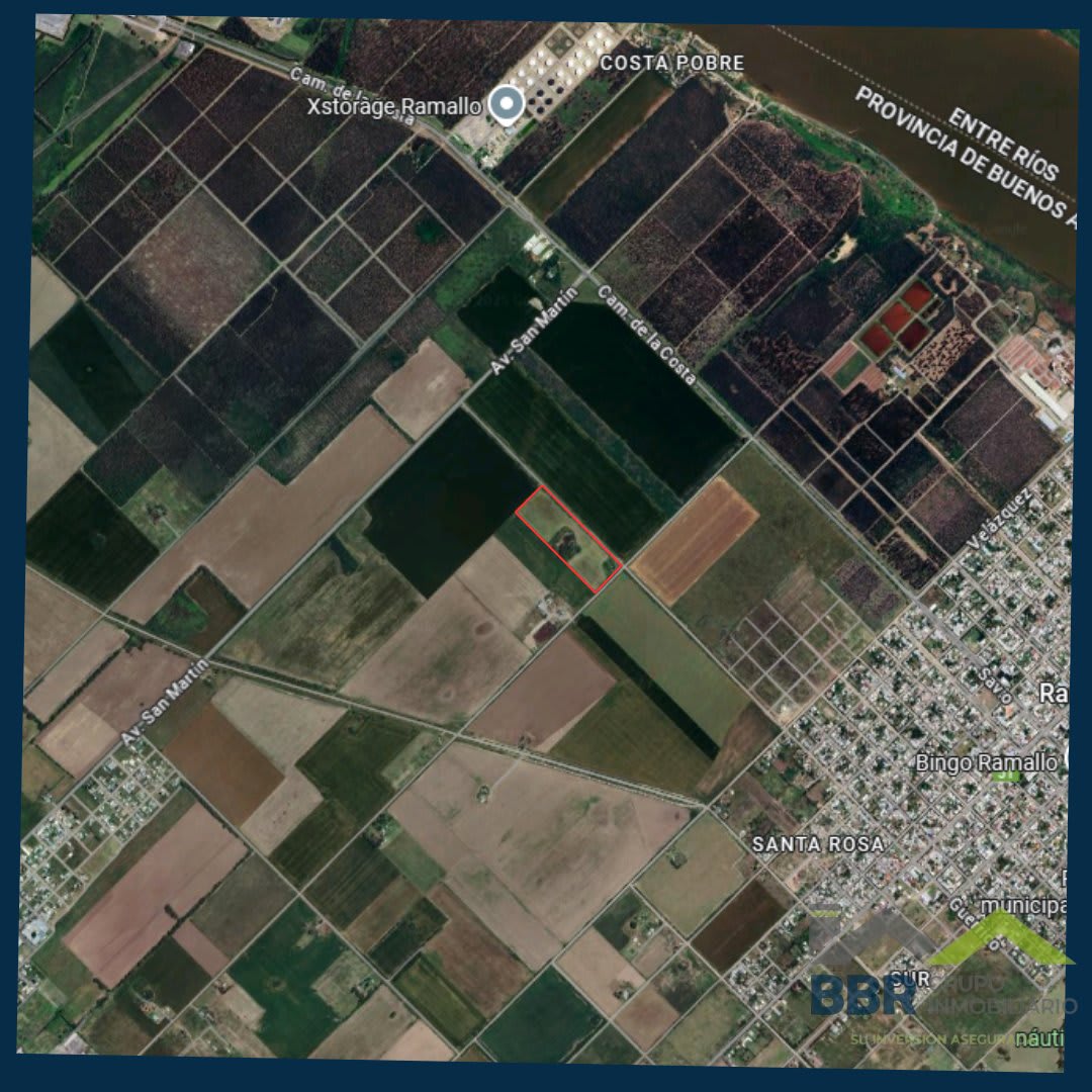 Campo Venta - Ramallo