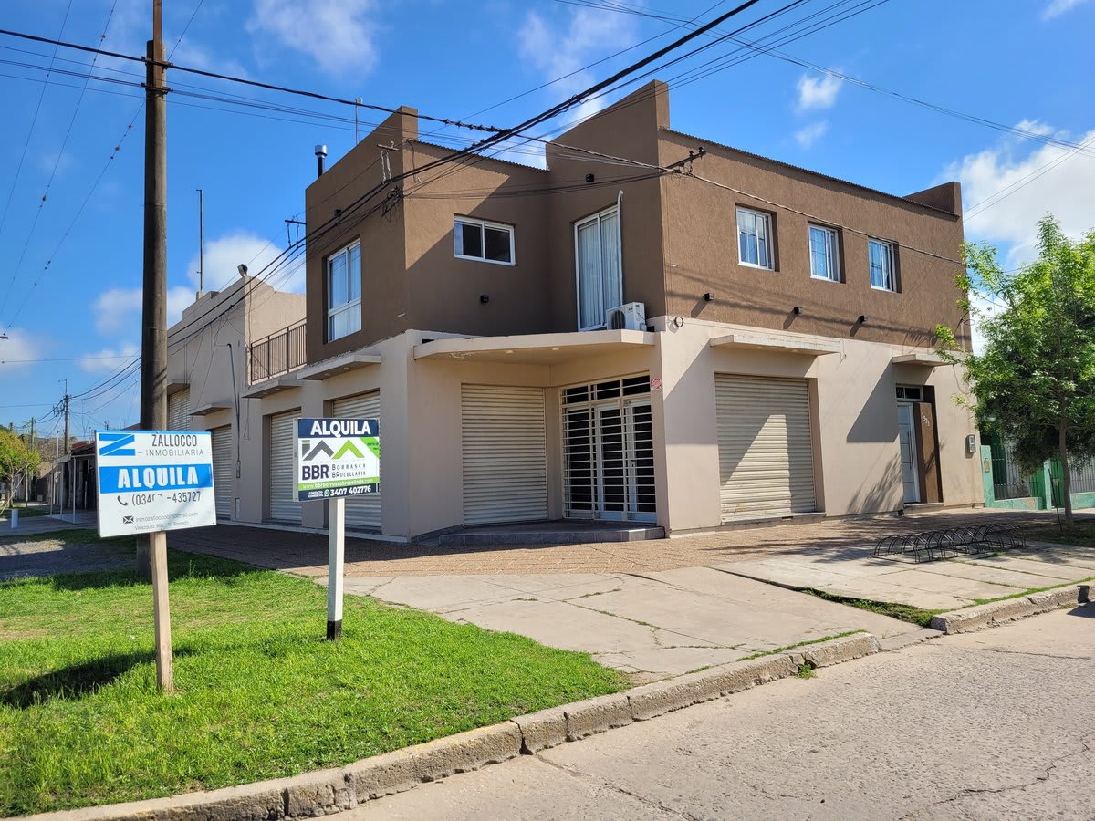 Local Comercial Alquiler - Ramallo