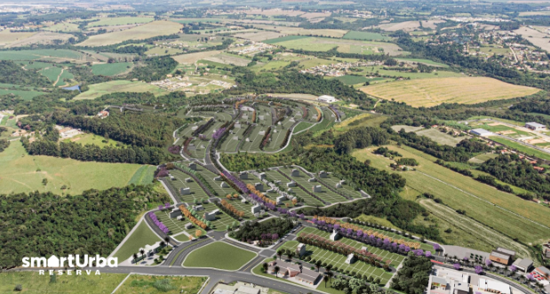 TERRENO - SMART URBA RESERVA