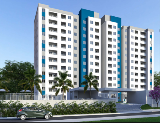 APARTAMENTO - BELA ROMA