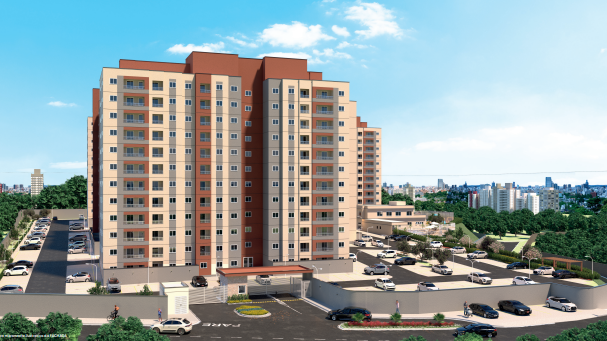 APARTAMENTO - BELA VERONA