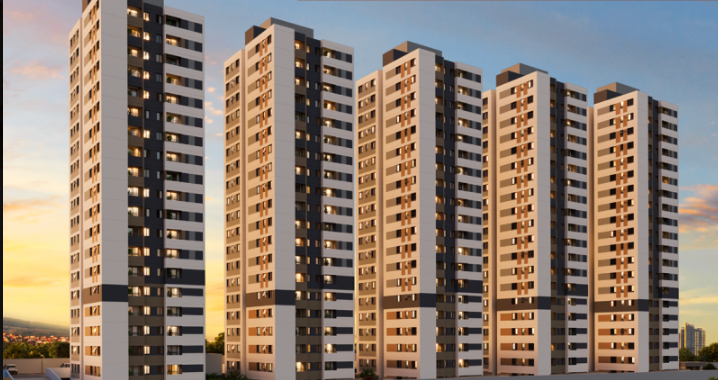 APARTAMENTO - PARQUE LOBATO