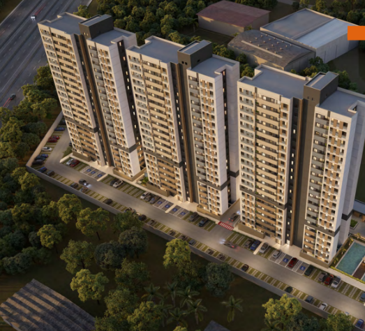 APARTAMENTO - RESERVA LOBATO