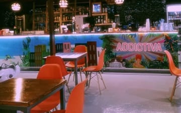 Addictiva Athens Bar