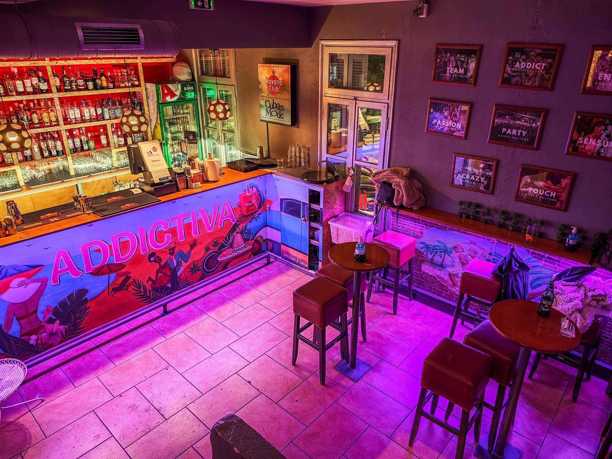 Addictiva Athens Bar 5