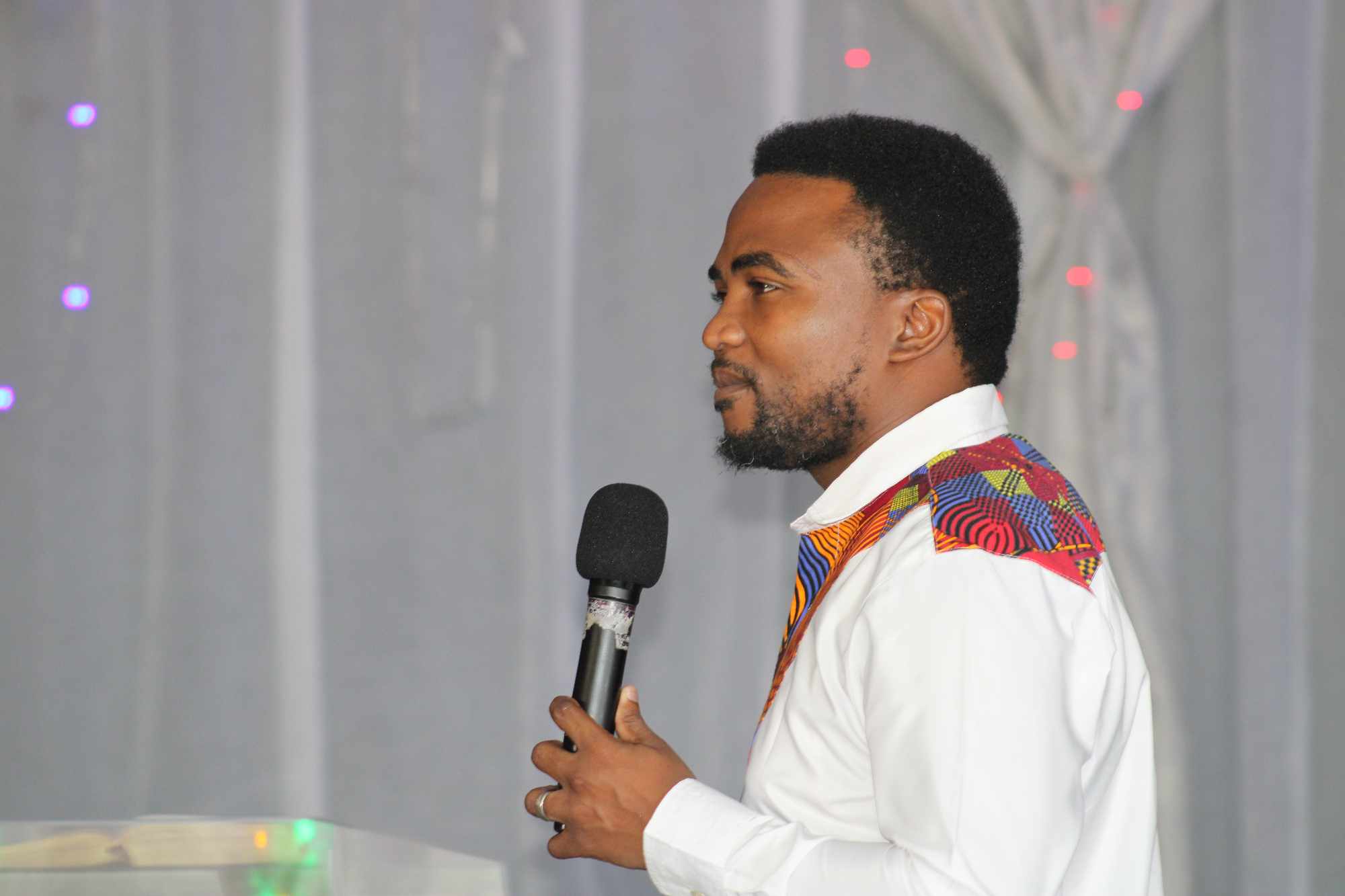 Prophet Siphamandla Horo Welcomes you