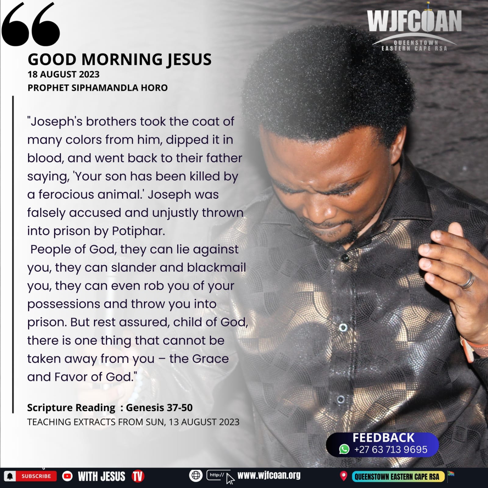 WJFCOAN fifth devotional picture